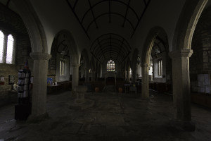 widecombe church