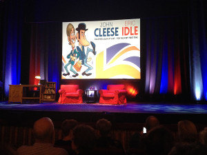 cleese and idle