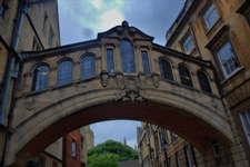 Bridge of sighs